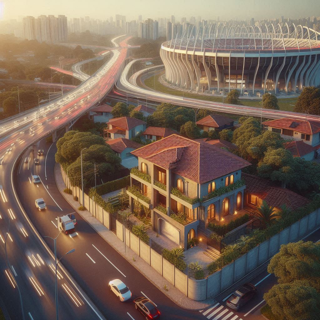 Casa al lado del Recre