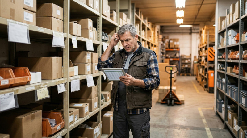 Tarea 2. El inventario que nadie revisó