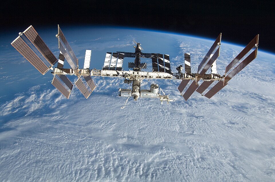 ISS
