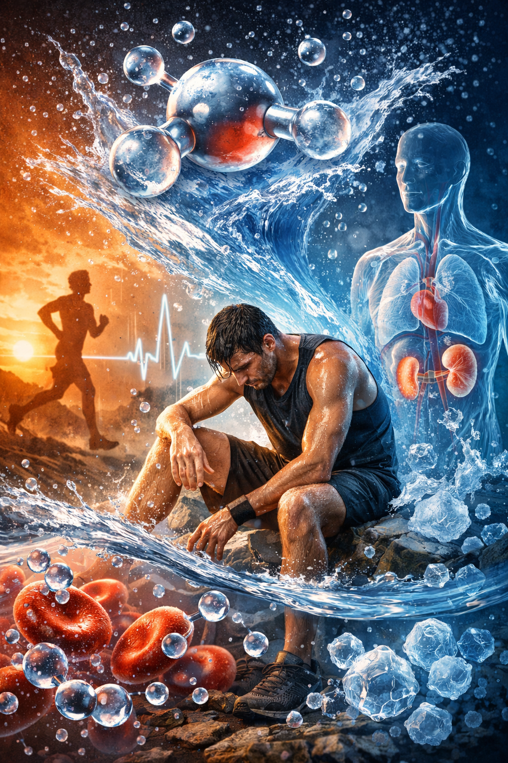 Relaciona conceptos del agua