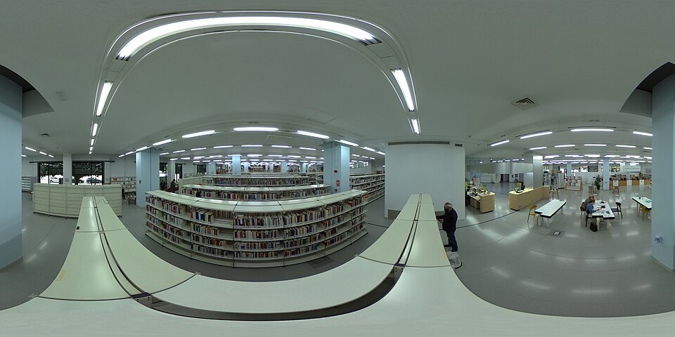 Biblioteca de la Región de Murcia