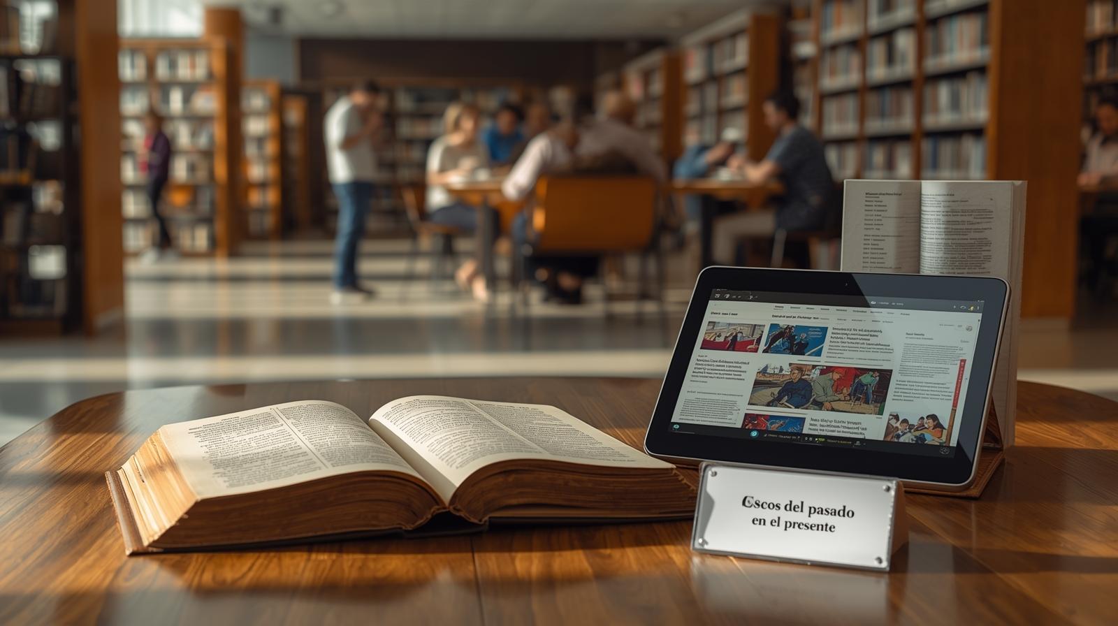 Puente entre literatura
