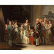 Familia de Carlos IV
