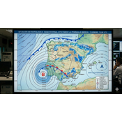 Mapa meteorológico 2