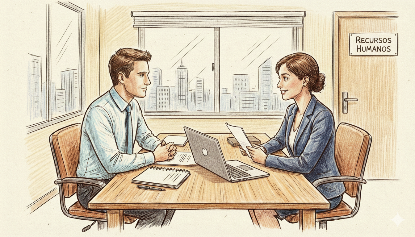 Entrevista de trabajo