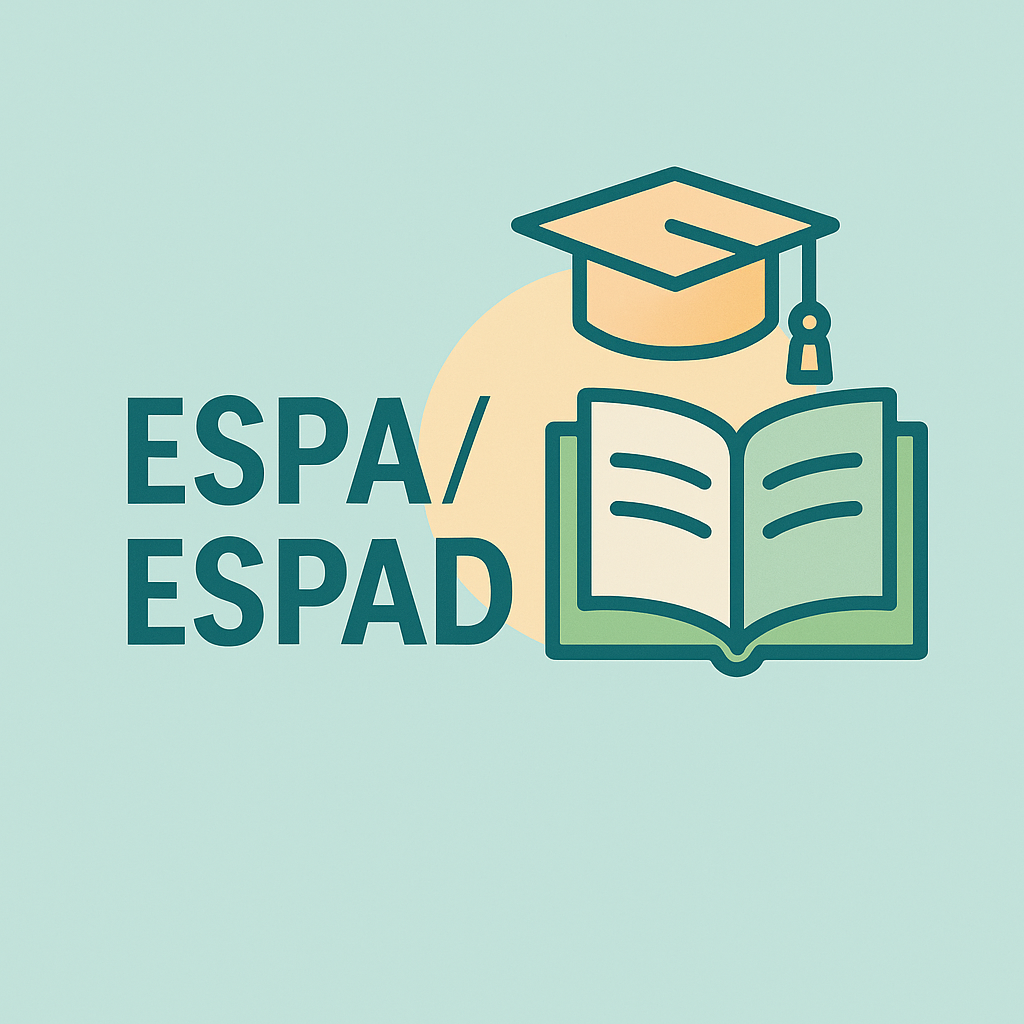 Imagen que identifica a la categoría ESPA/ESPAD